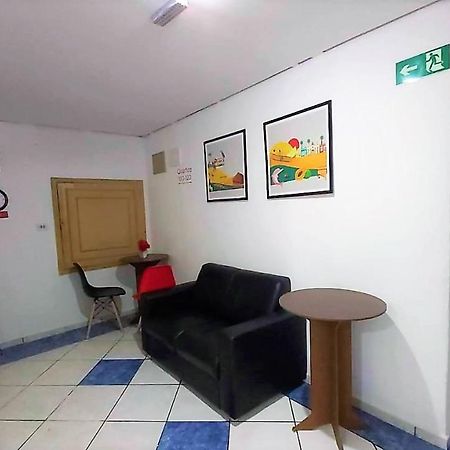 Hotel Golden Vilage Vila Maria Sao Paulo Dış mekan fotoğraf