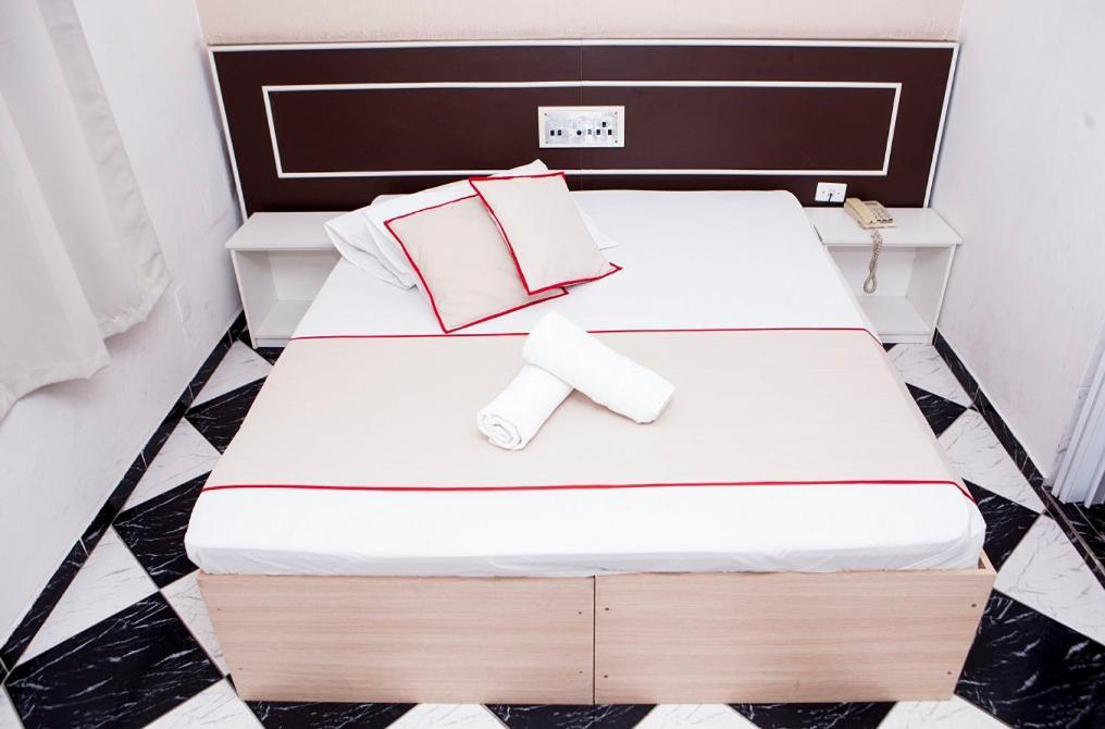 Hotel Golden Vilage Vila Maria Sao Paulo Dış mekan fotoğraf