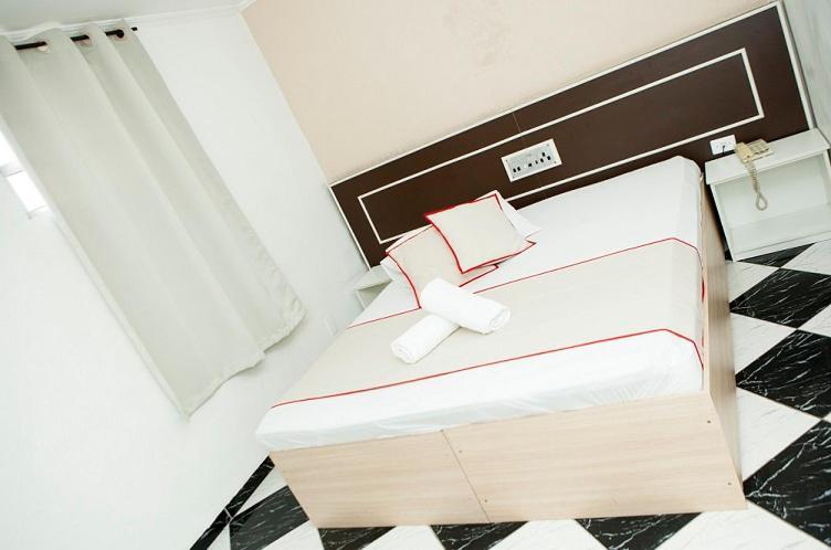 Hotel Golden Vilage Vila Maria Sao Paulo Dış mekan fotoğraf