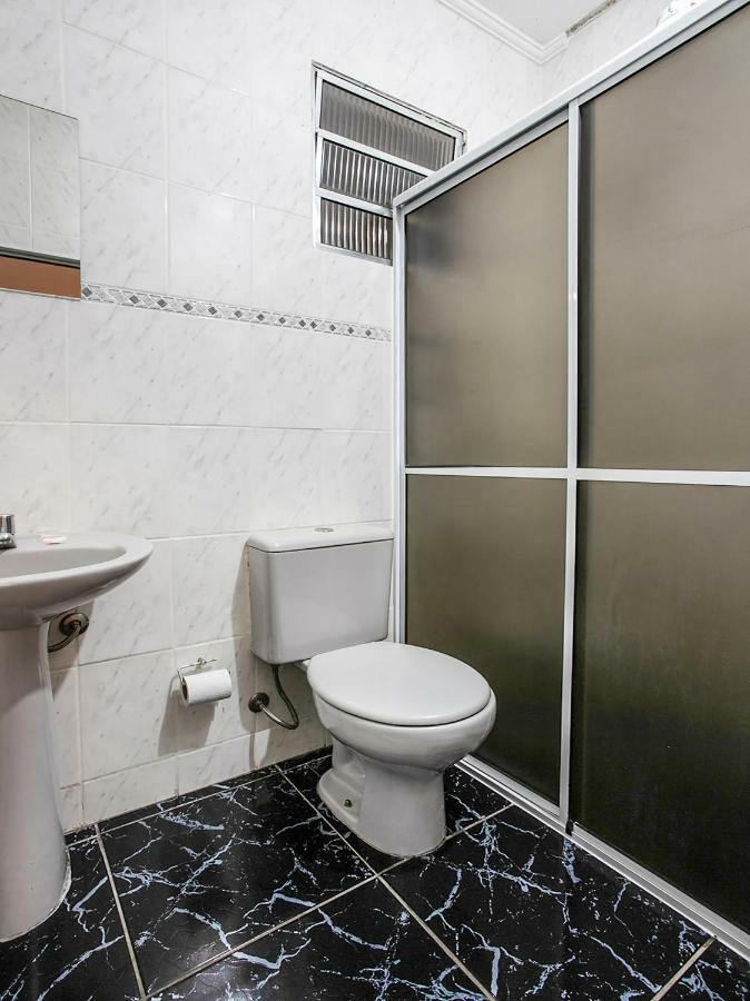 Hotel Golden Vilage Vila Maria Sao Paulo Dış mekan fotoğraf