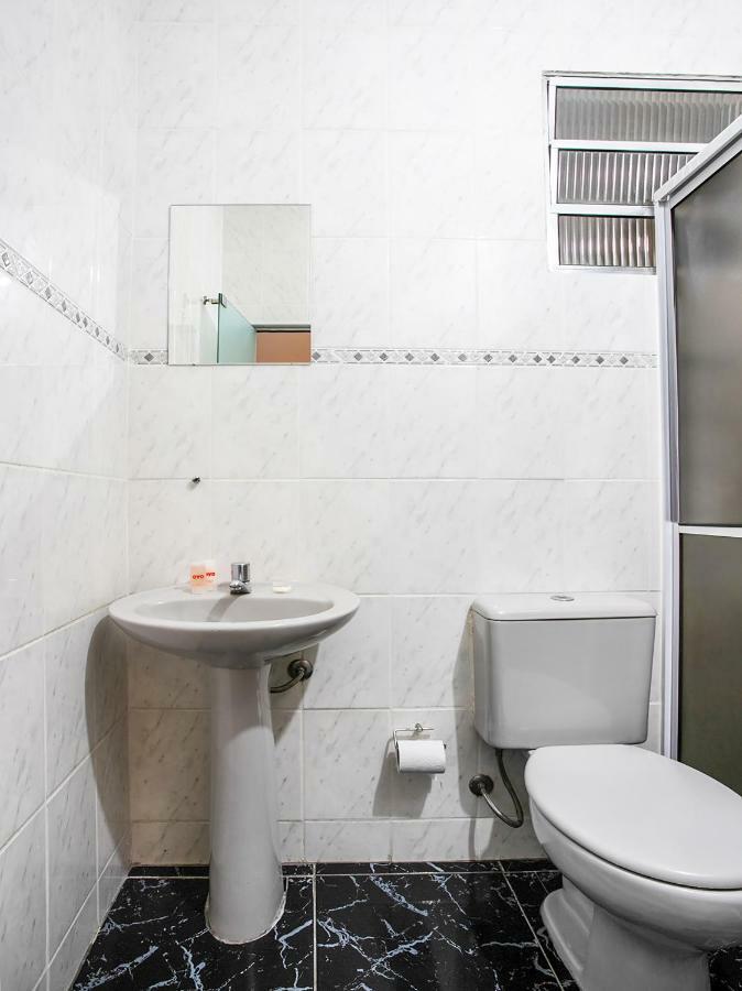 Hotel Golden Vilage Vila Maria Sao Paulo Dış mekan fotoğraf