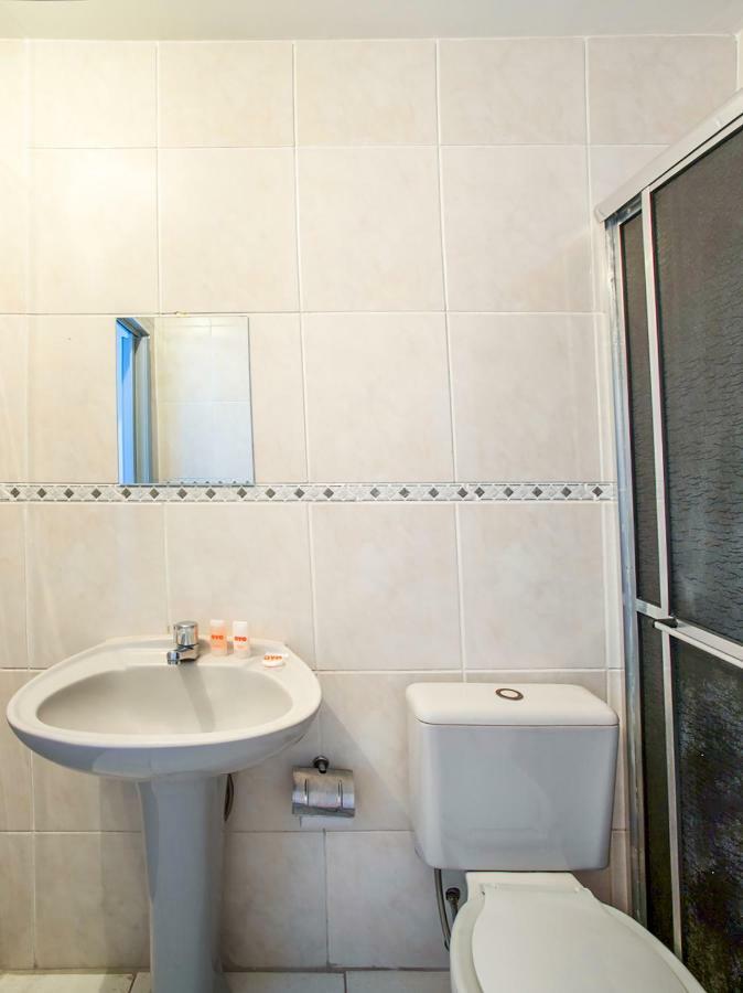 Hotel Golden Vilage Vila Maria Sao Paulo Dış mekan fotoğraf