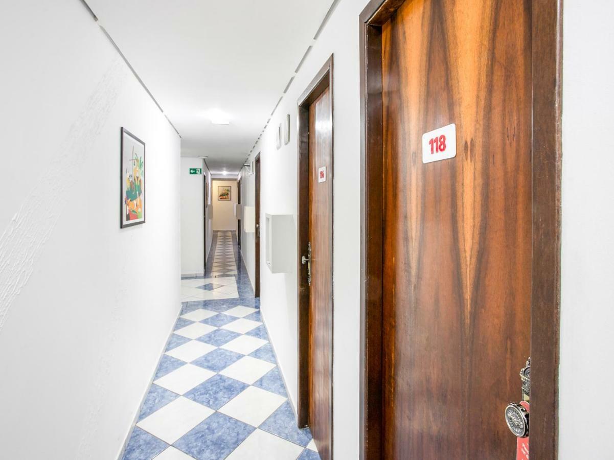 Hotel Golden Vilage Vila Maria Sao Paulo Dış mekan fotoğraf