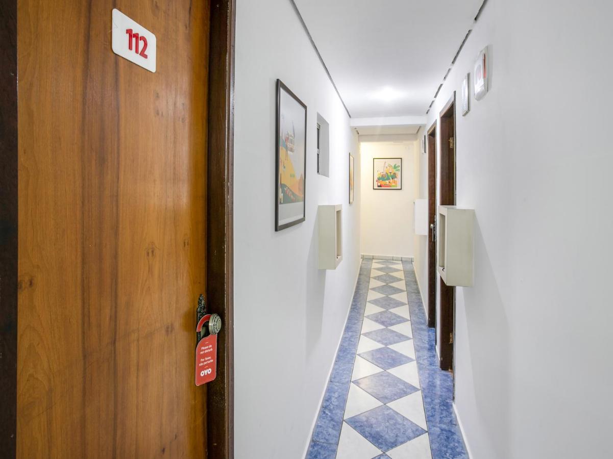 Hotel Golden Vilage Vila Maria Sao Paulo Dış mekan fotoğraf