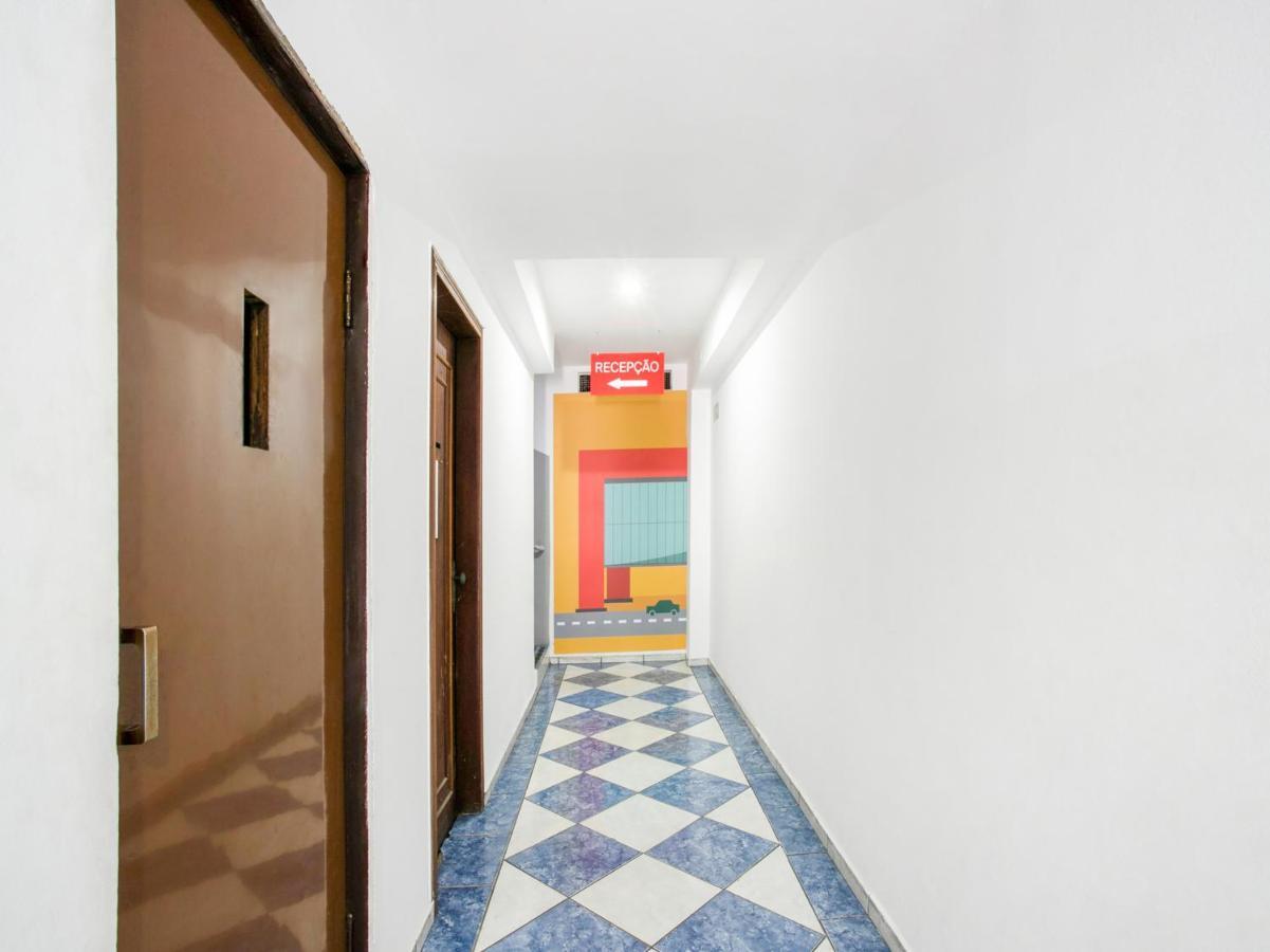 Hotel Golden Vilage Vila Maria Sao Paulo Dış mekan fotoğraf