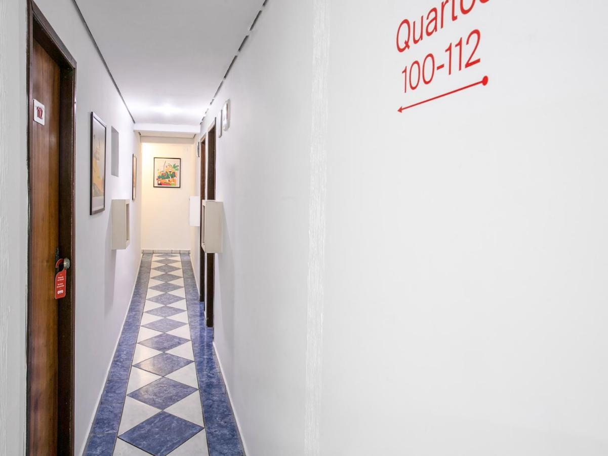 Hotel Golden Vilage Vila Maria Sao Paulo Dış mekan fotoğraf