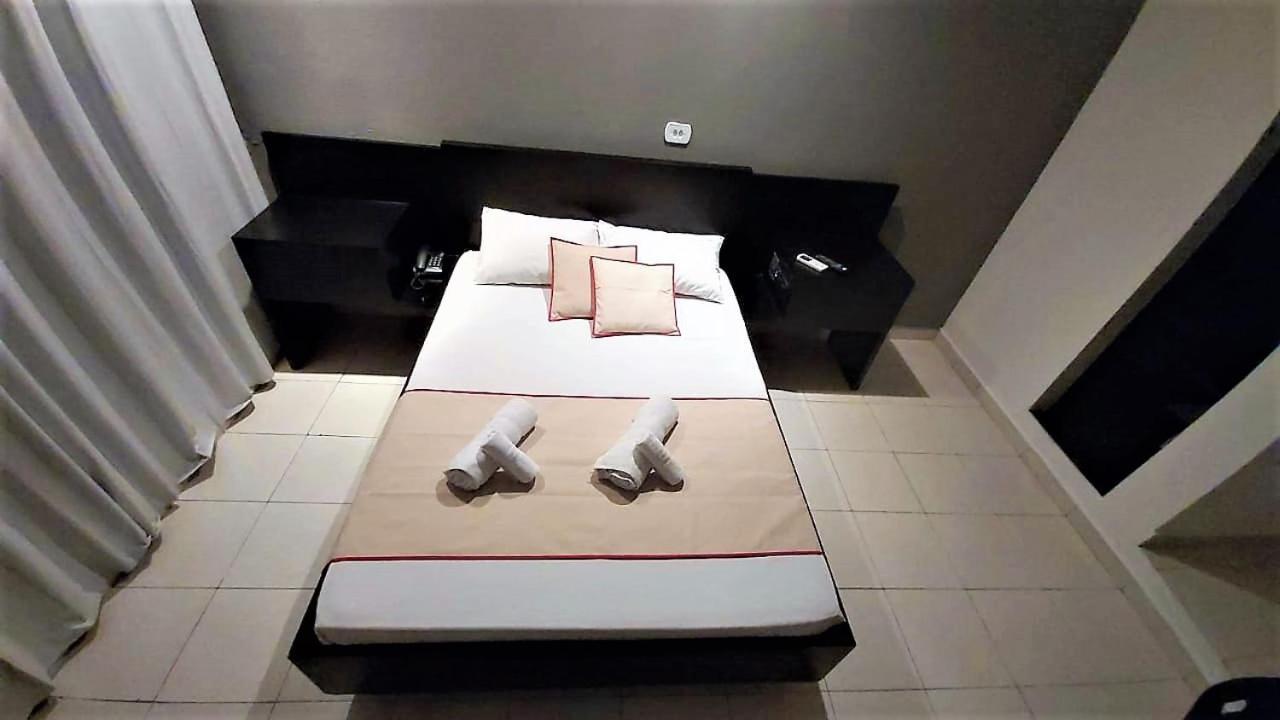 Hotel Golden Vilage Vila Maria Sao Paulo Dış mekan fotoğraf