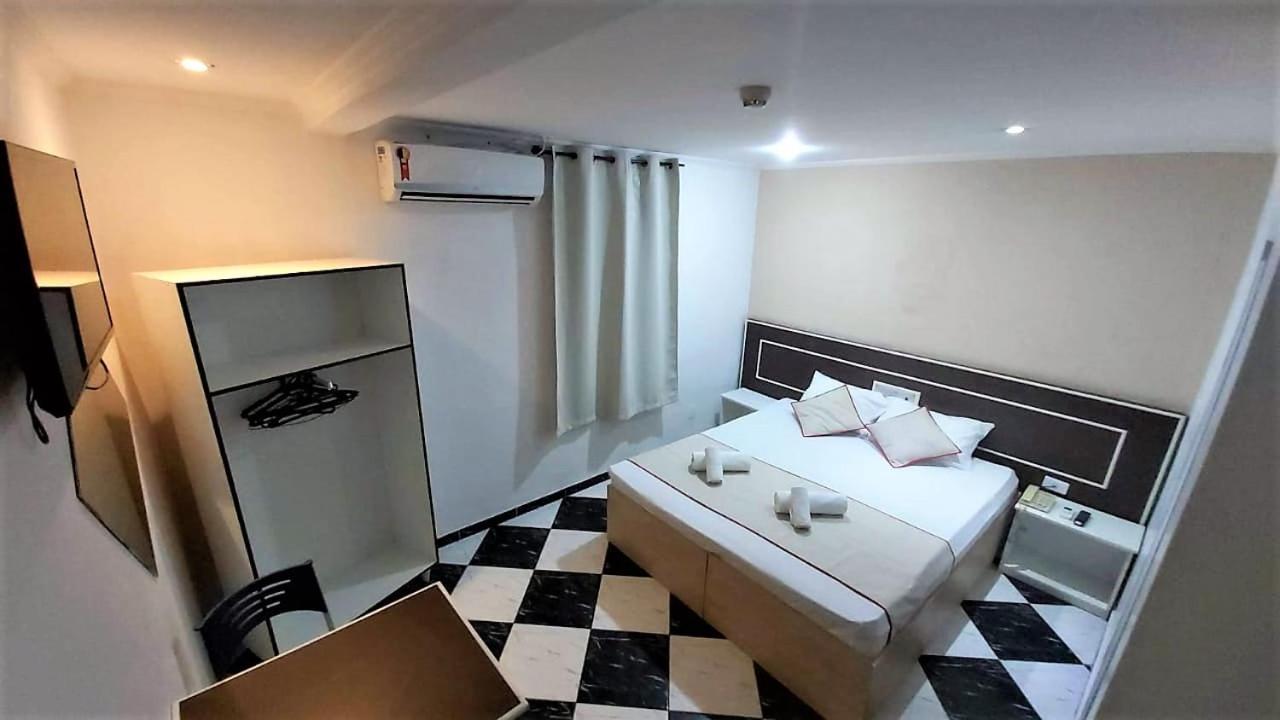 Hotel Golden Vilage Vila Maria Sao Paulo Dış mekan fotoğraf