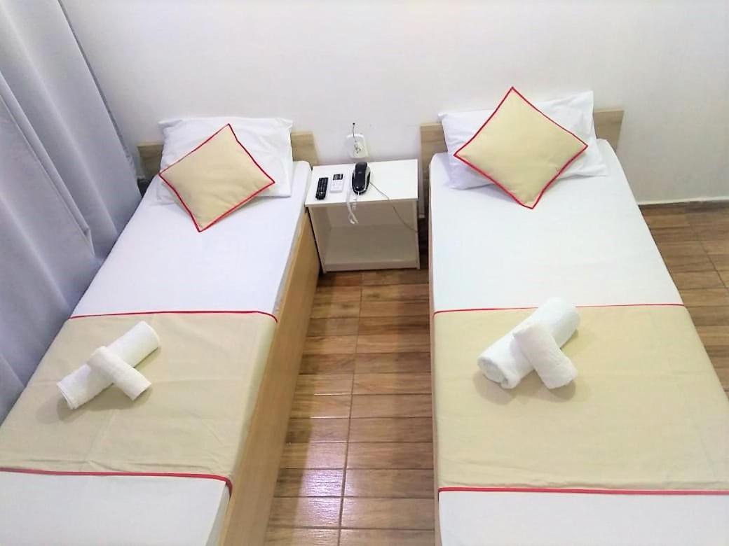 Hotel Golden Vilage Vila Maria Sao Paulo Dış mekan fotoğraf