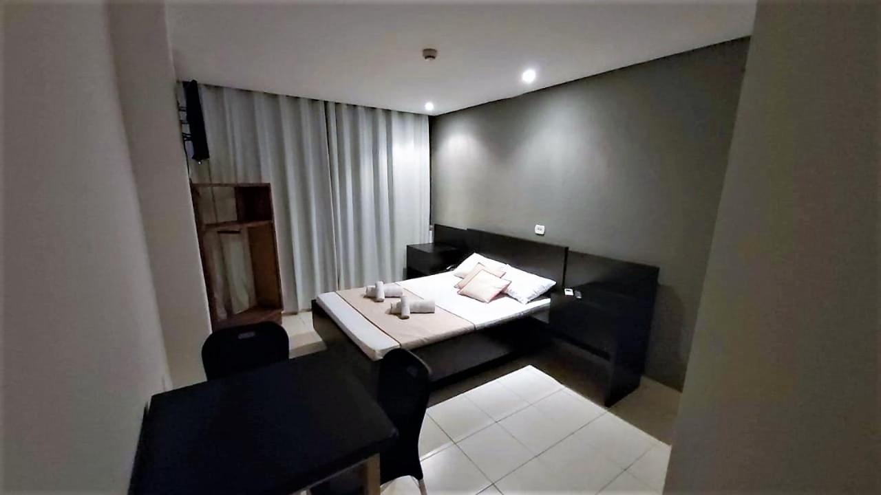 Hotel Golden Vilage Vila Maria Sao Paulo Dış mekan fotoğraf