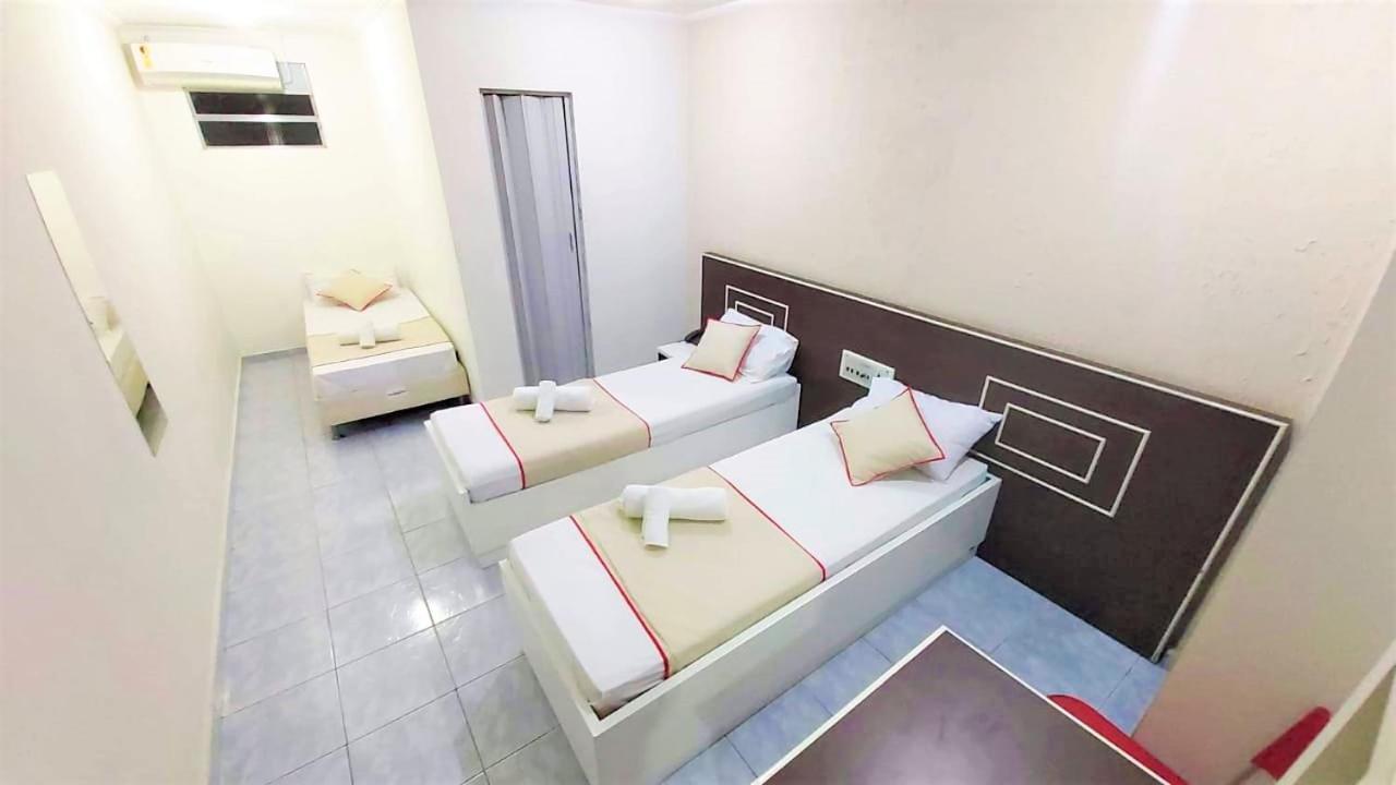 Hotel Golden Vilage Vila Maria Sao Paulo Dış mekan fotoğraf